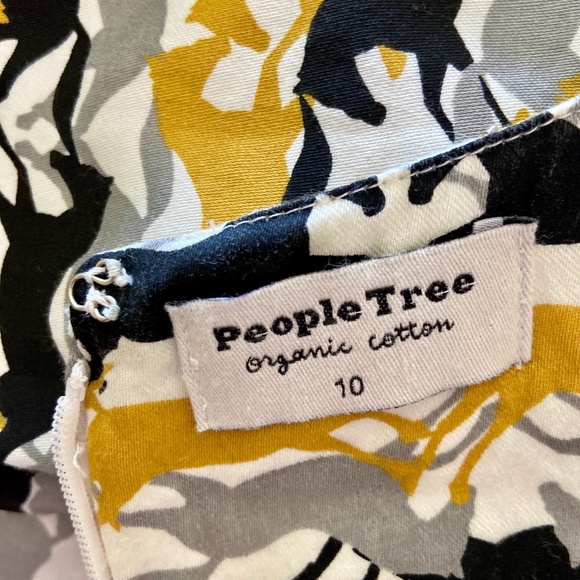 Won't You Be My Neigh-bor Dress by People Tree - Picture 5 of 5